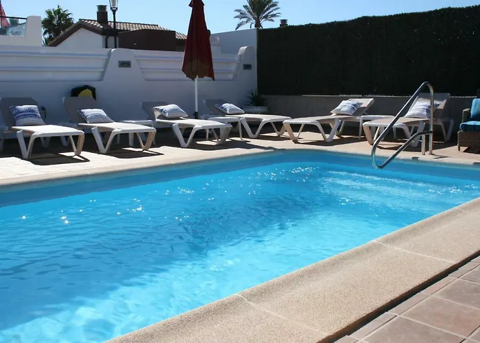 빌라 Dreams - La - 칼레타데푸스테