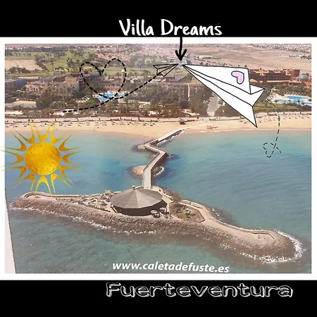 Вилла Dreams - La - Калета-де-Фусте